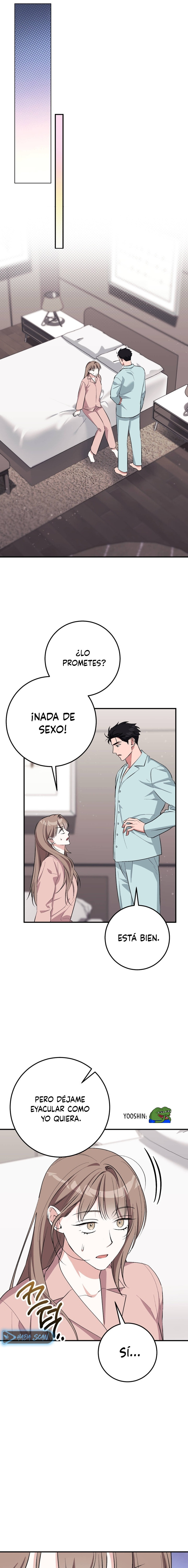 Lechita de Fresa Capitulo 39 página 10