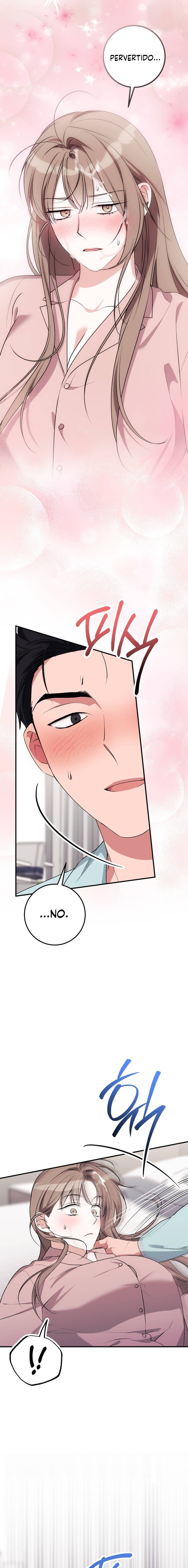 Lechita de Fresa Capitulo 39 página 17