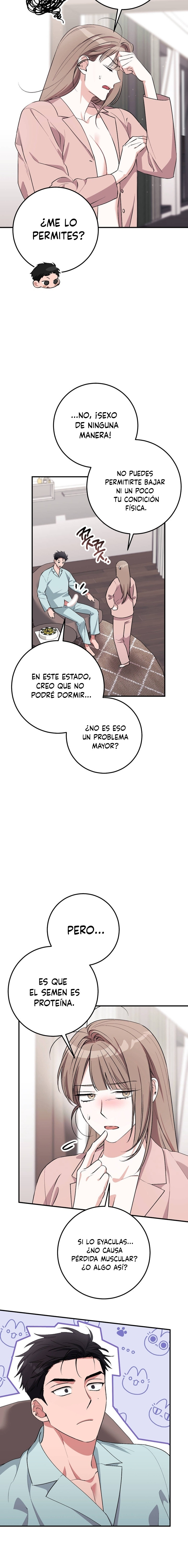 Lechita de Fresa Capitulo 39 página 6