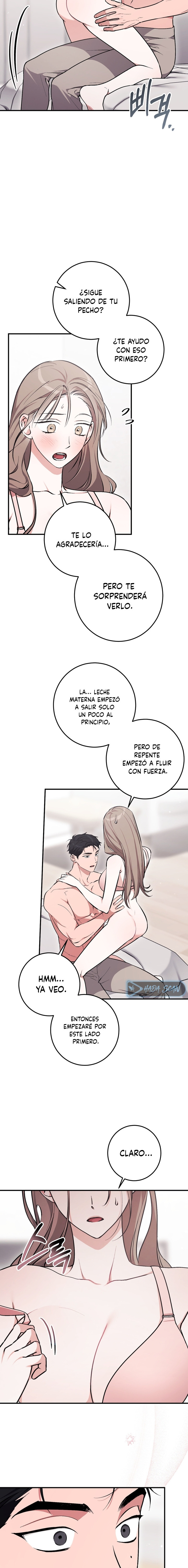 Lechita de Fresa Capitulo 4 página 16