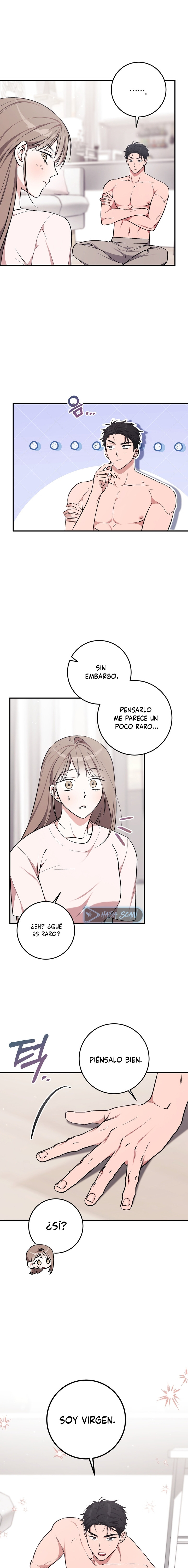 Lechita de Fresa Capitulo 4 página 5