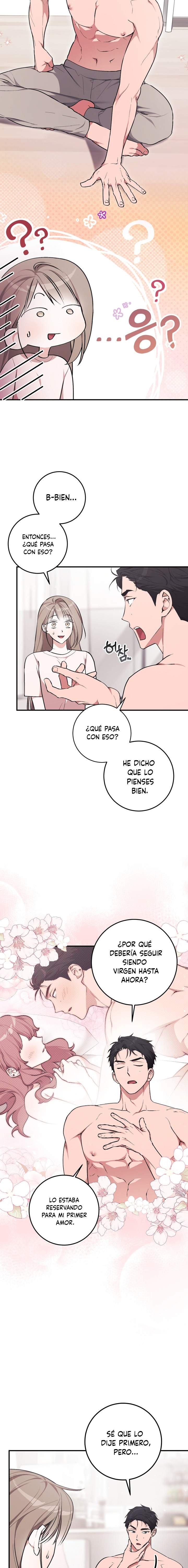 Lechita de Fresa Capitulo 4 página 6