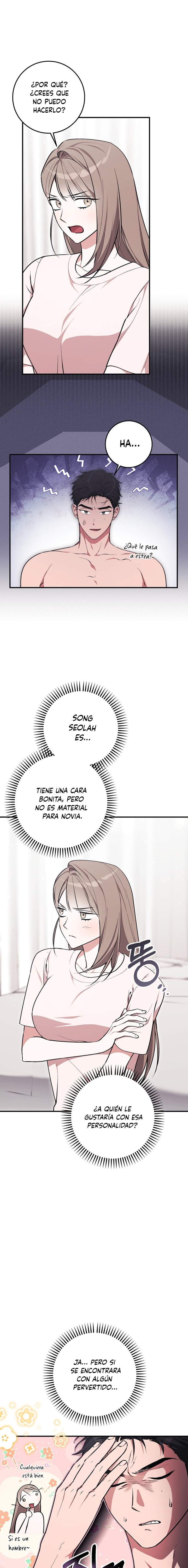 Lechita de Fresa Capitulo 4 página 8