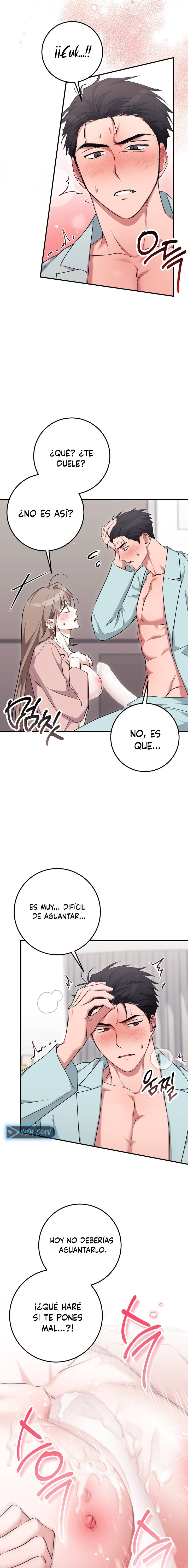 Lechita de Fresa Capitulo 40 página 12