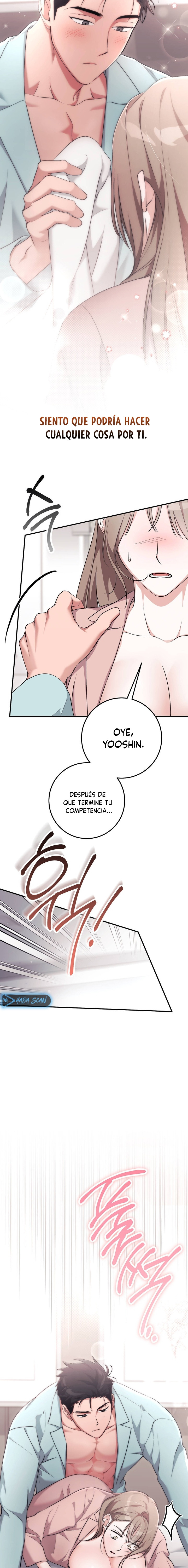 Lechita de Fresa Capitulo 40 página 18