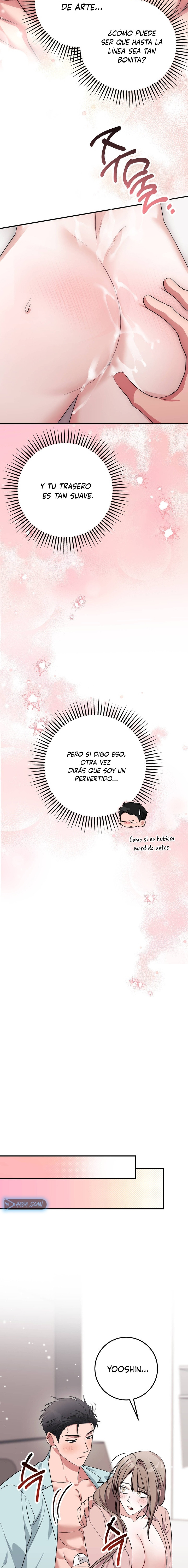 Lechita de Fresa Capitulo 41 página 12