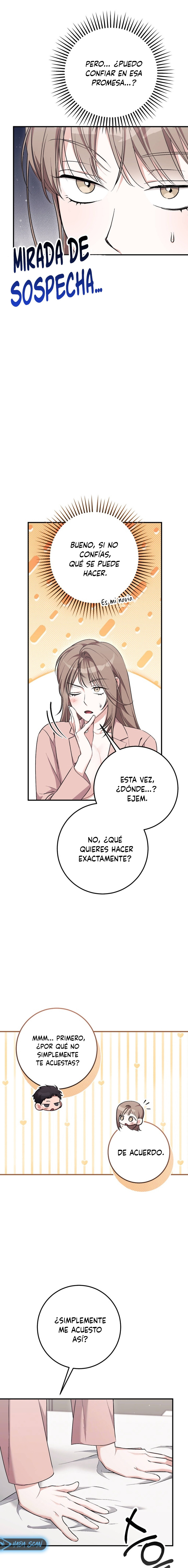 Lechita de Fresa Capitulo 42 página 8