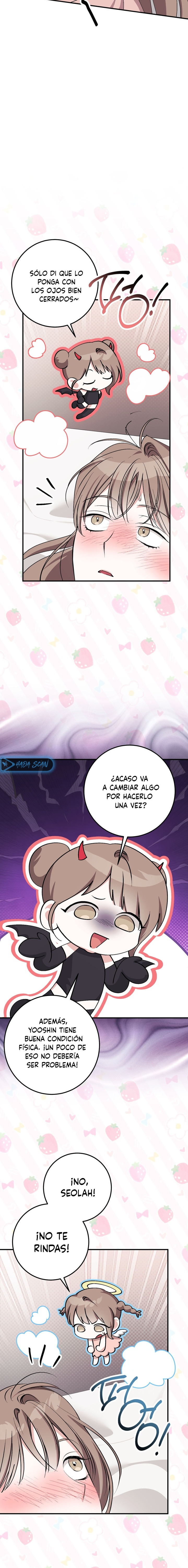 Lechita de Fresa Capitulo 43 página 3