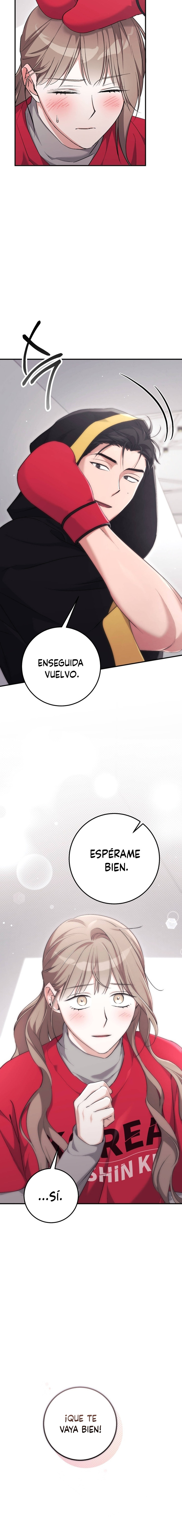 Lechita de Fresa Capitulo 44 página 15