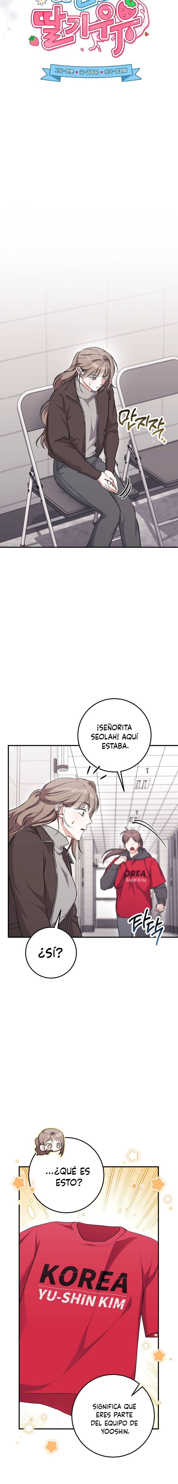 Lechita de Fresa Capitulo 44 página 9