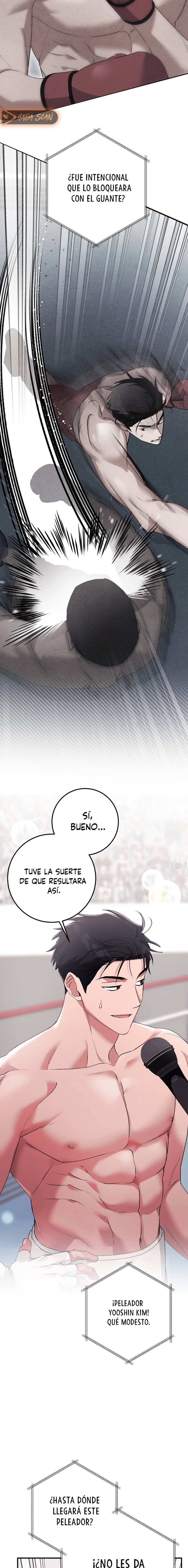 Lechita de Fresa Capitulo 45 página 15