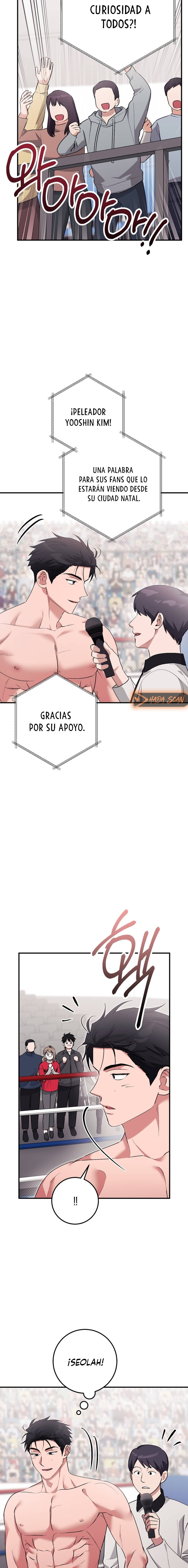 Lechita de Fresa Capitulo 45 página 16