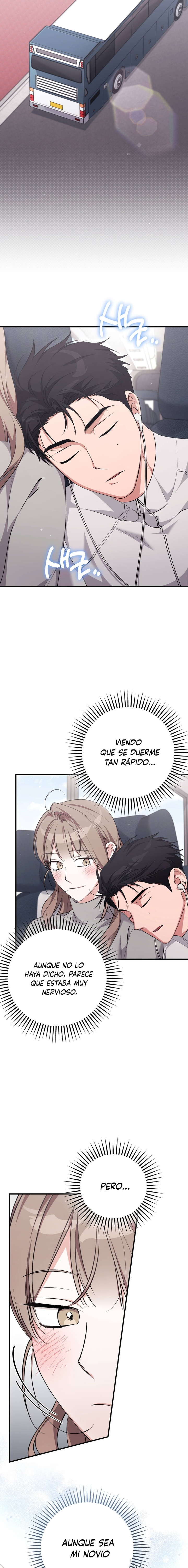 Lechita de Fresa Capitulo 46 página 6