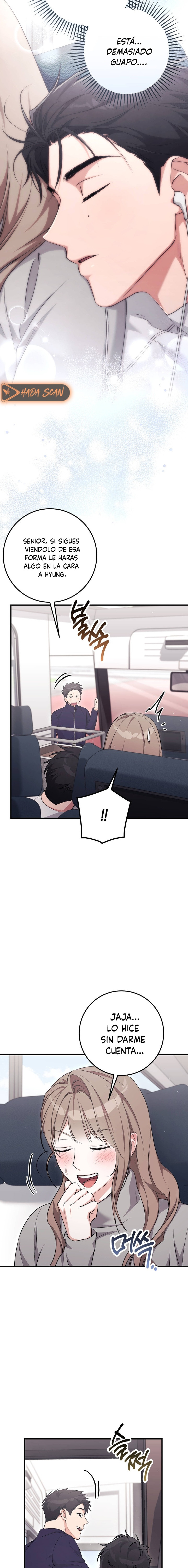Lechita de Fresa Capitulo 46 página 7