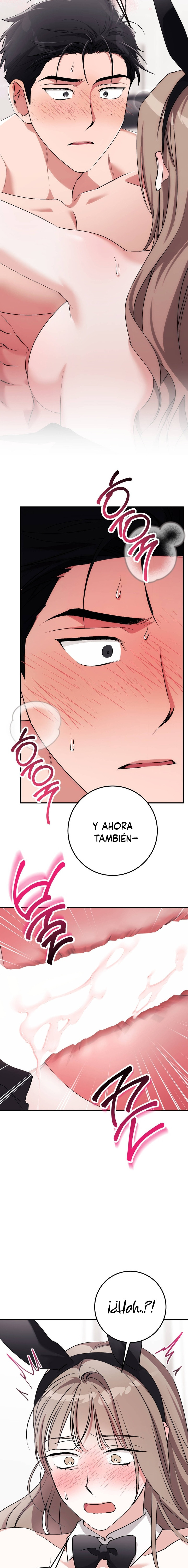 Lechita de Fresa Capitulo 47 página 17
