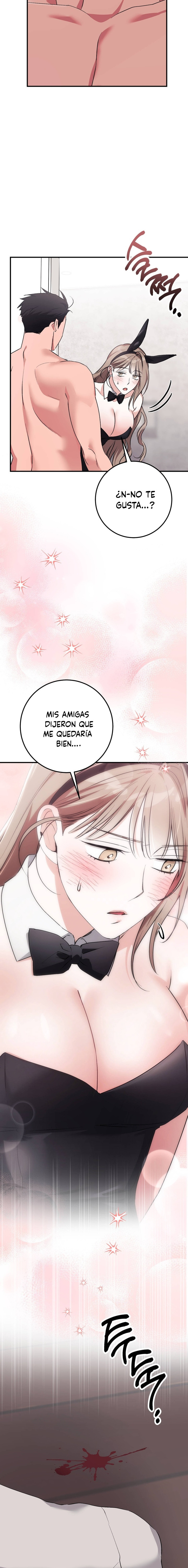 Lechita de Fresa Capitulo 47 página 6