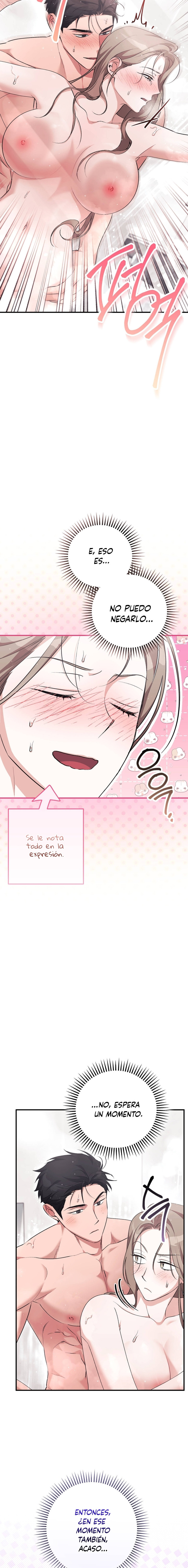 Lechita de Fresa Capitulo 48 página 15