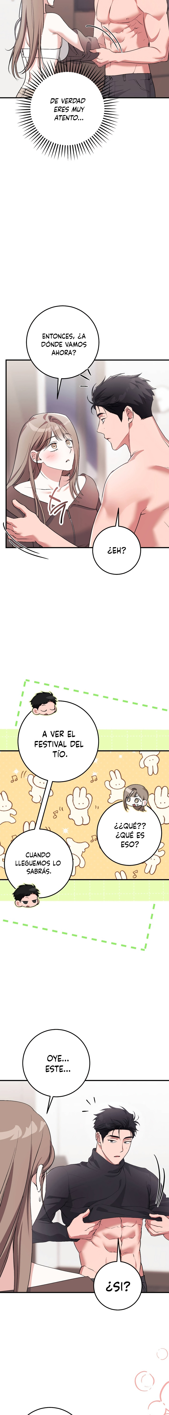 Lechita de Fresa Capitulo 49 página 10