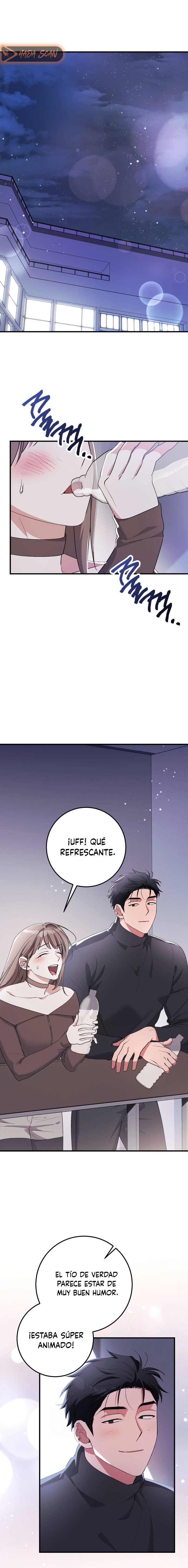 Lechita de Fresa Capitulo 49 página 15