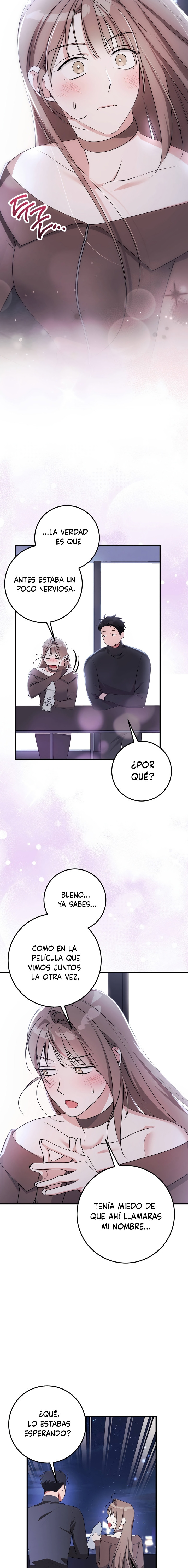 Lechita de Fresa Capitulo 49 página 17