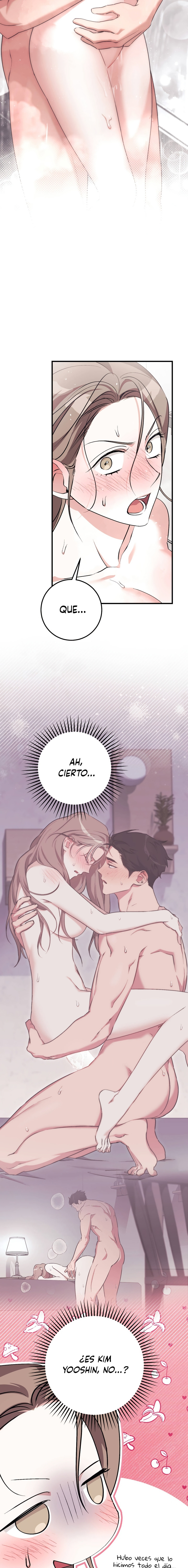 Lechita de Fresa Capitulo 49 página 3