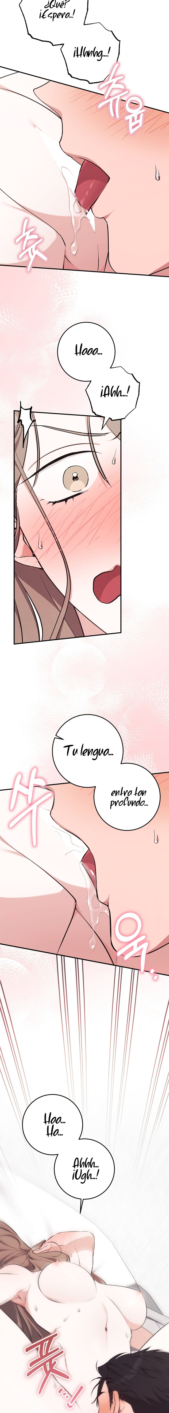 Lechita de Fresa Capitulo 5 página 14