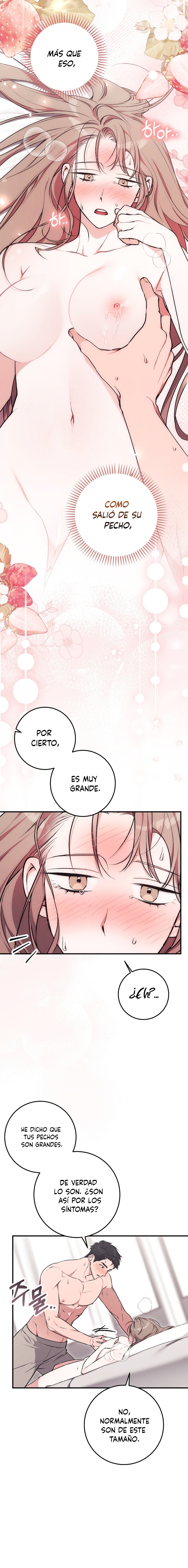 Lechita de Fresa Capitulo 5 página 4