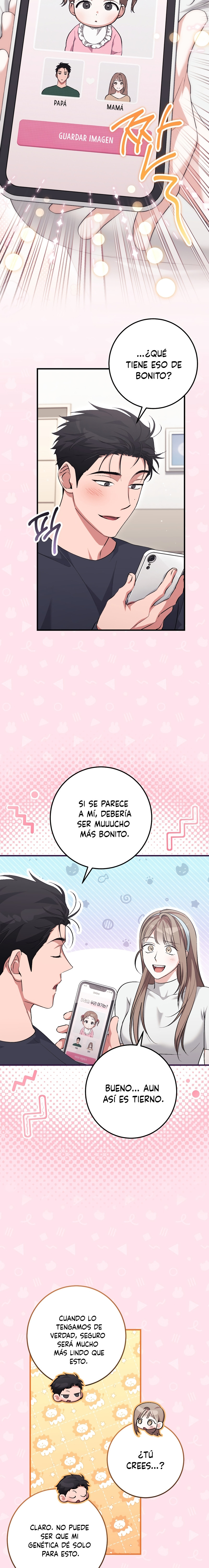 Lechita de Fresa Capitulo 50 página 10