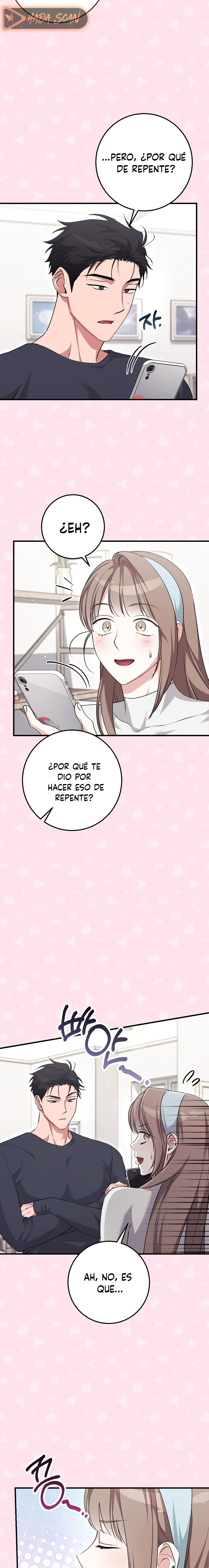 Lechita de Fresa Capitulo 50 página 11