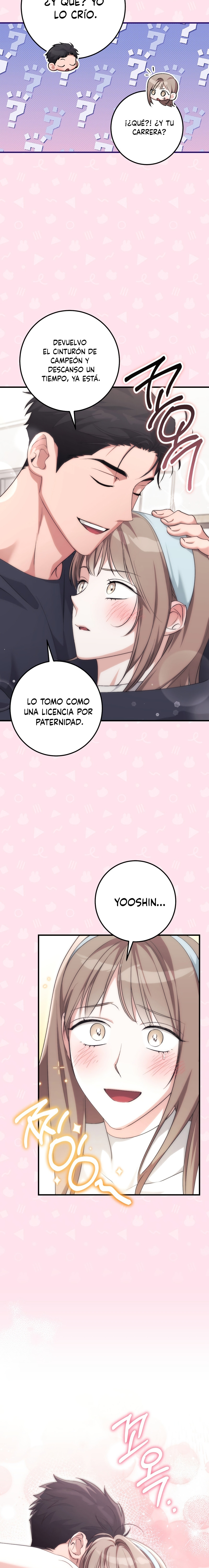 Lechita de Fresa Capitulo 50 página 17