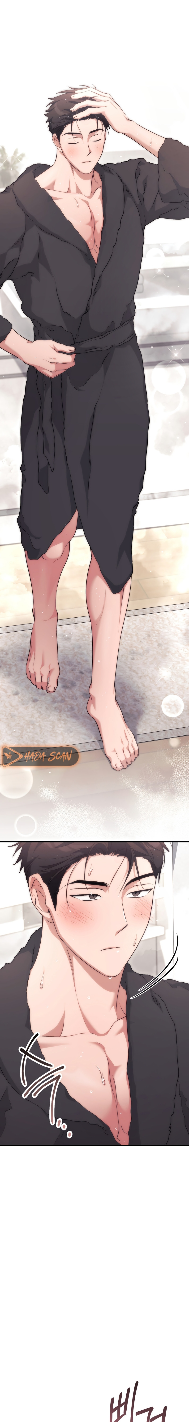 Lechita de Fresa Capitulo 50 página 21