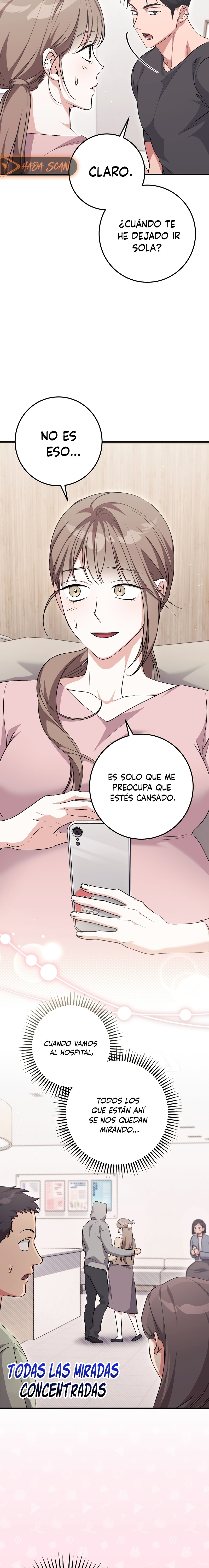 Lechita de Fresa Capitulo 50 página 5