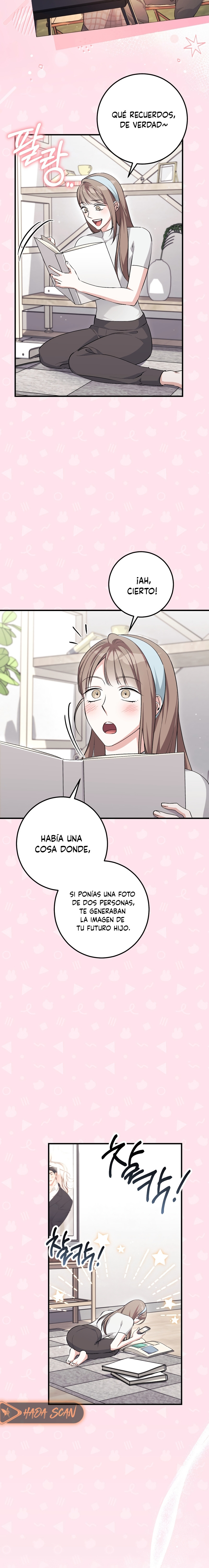 Lechita de Fresa Capitulo 50 página 8