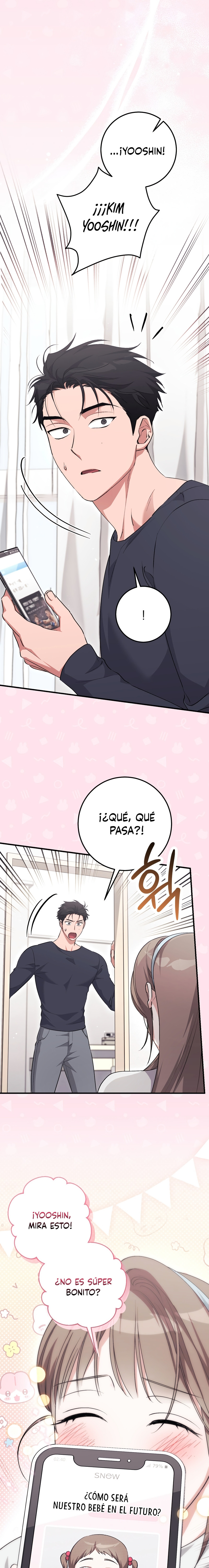Lechita de Fresa Capitulo 50 página 9