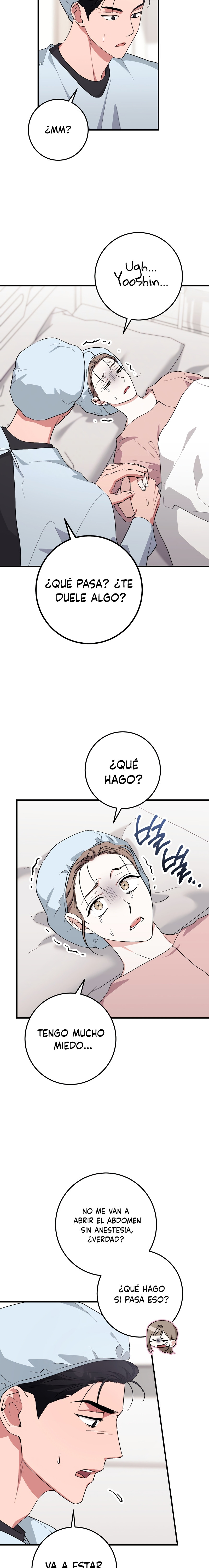 Lechita de Fresa Capitulo 51 página 17