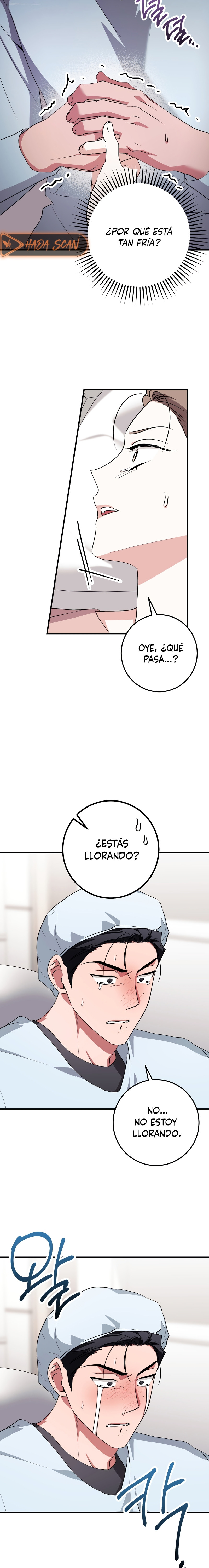 Lechita de Fresa Capitulo 51 página 20