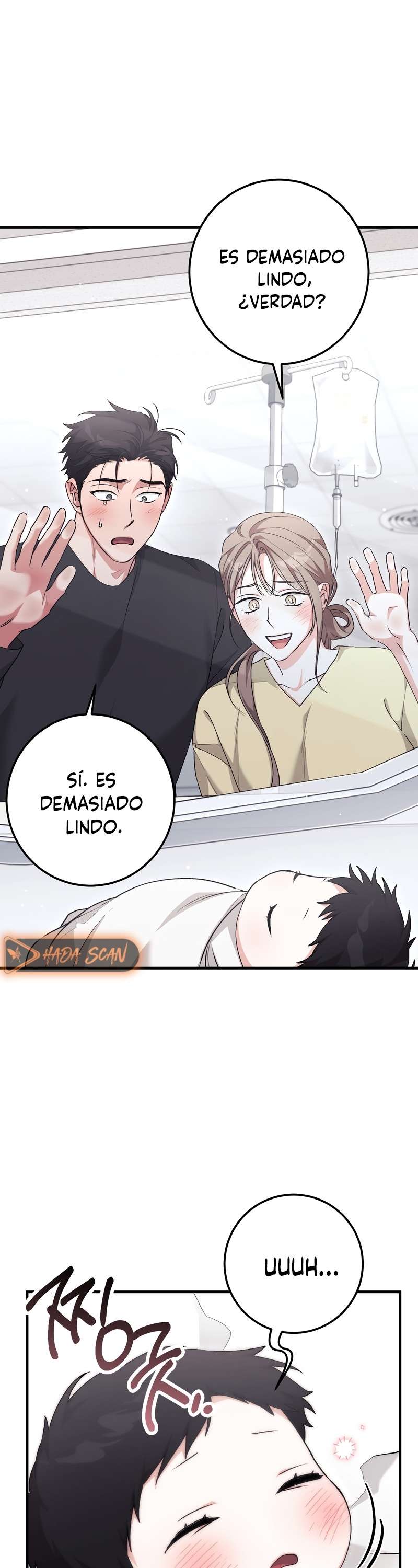 Lechita de Fresa Capitulo 52 página 15