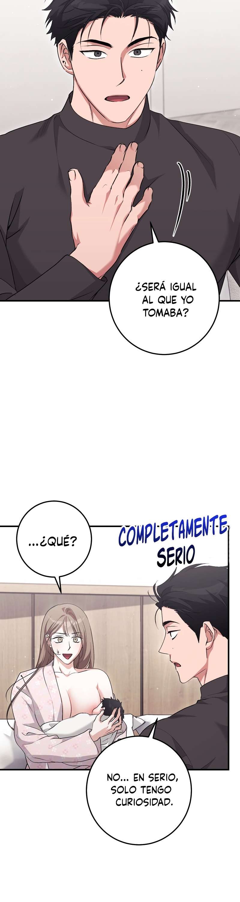 Lechita de Fresa Capitulo 52 página 21