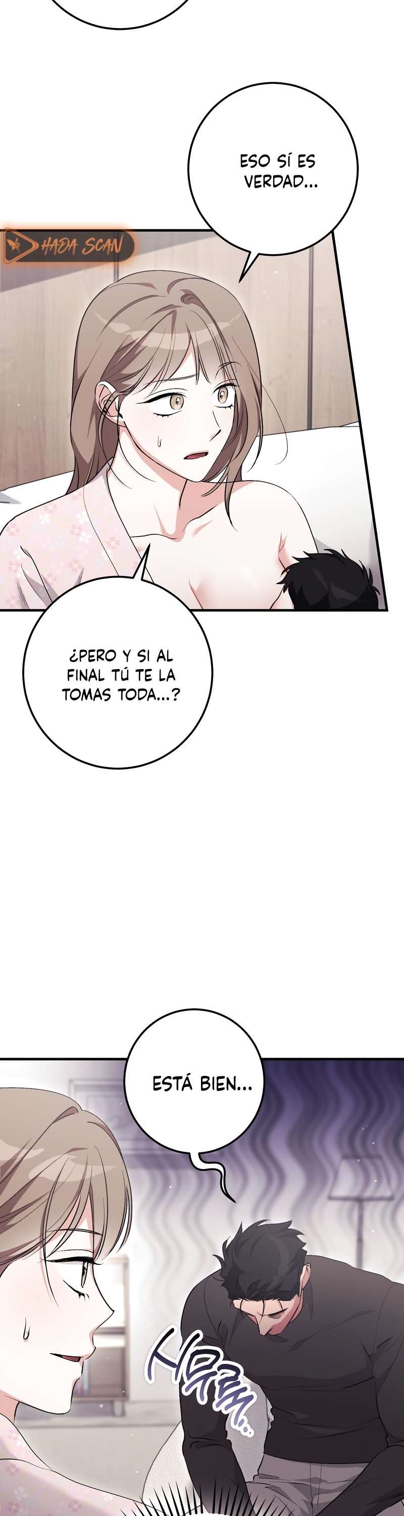 Lechita de Fresa Capitulo 52 página 26