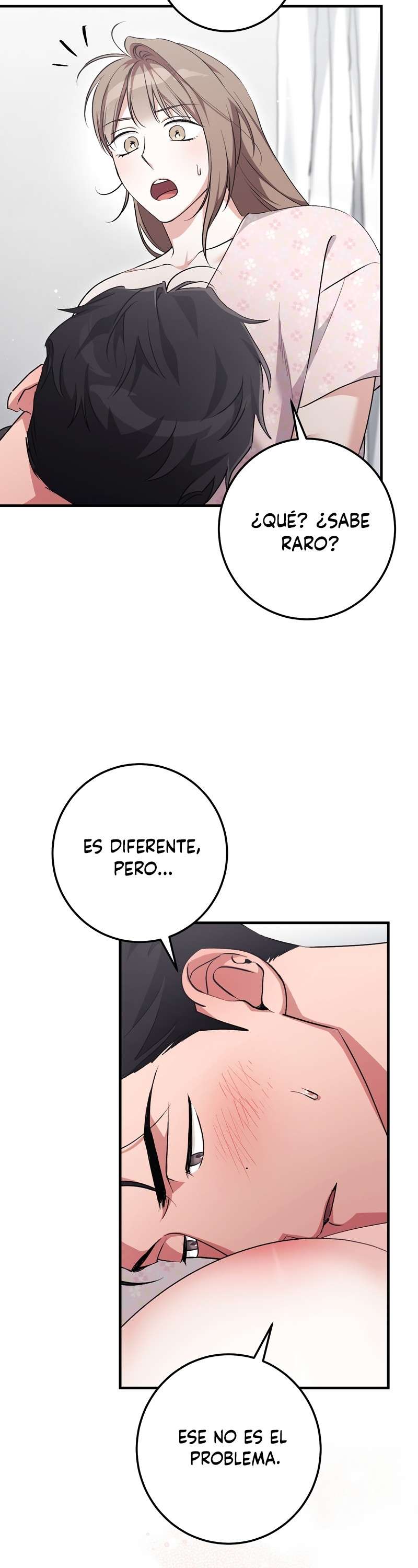 Lechita de Fresa Capitulo 52 página 35