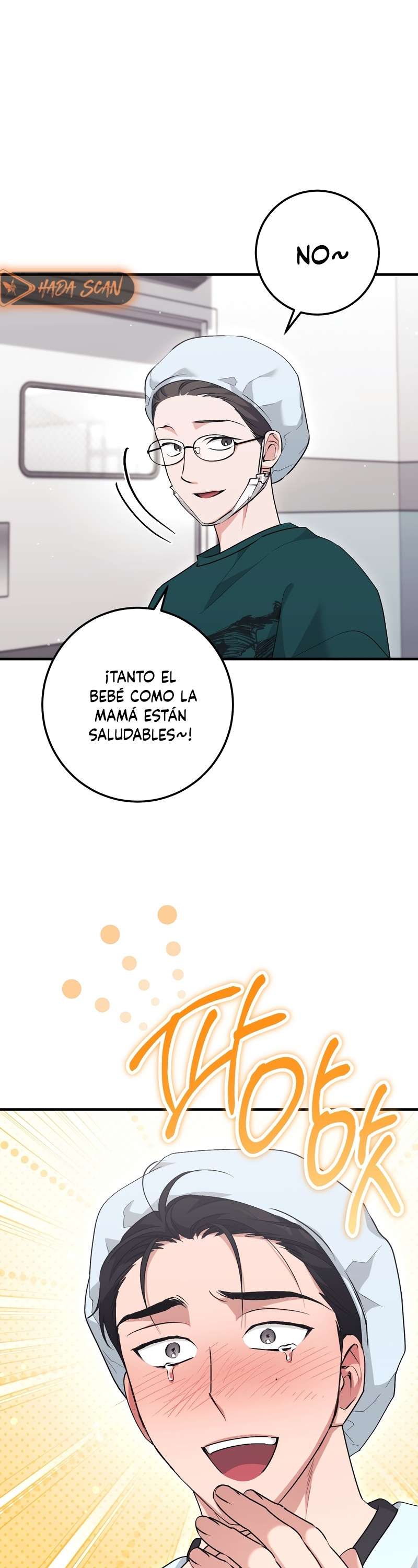 Lechita de Fresa Capitulo 52 página 5