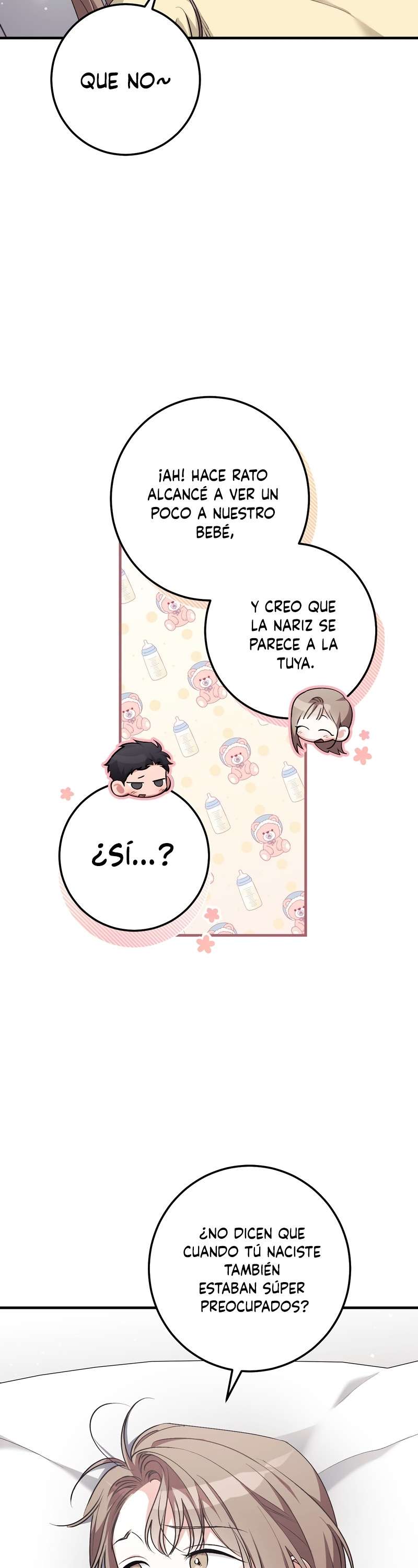 Lechita de Fresa Capitulo 52 página 9