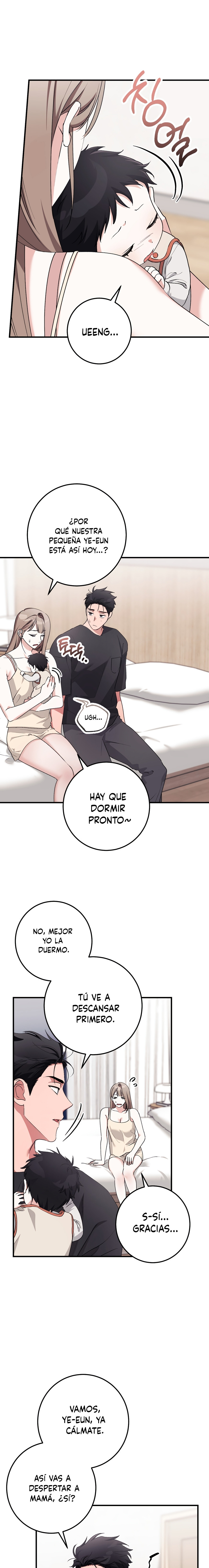 Lechita de Fresa Capitulo 53 página 10