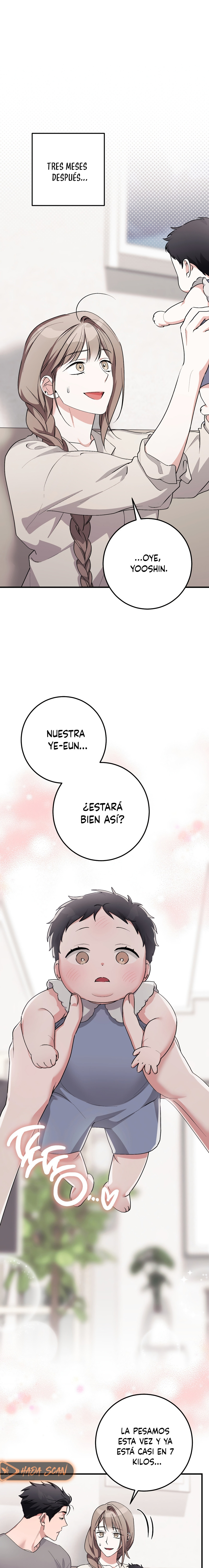 Lechita de Fresa Capitulo 53 página 14