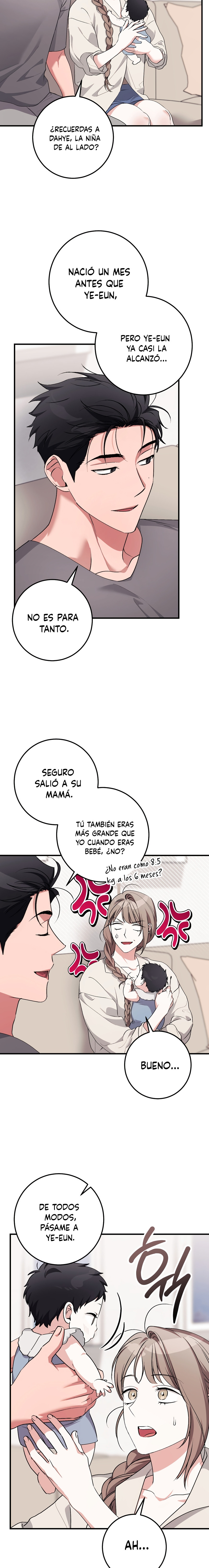 Lechita de Fresa Capitulo 53 página 15