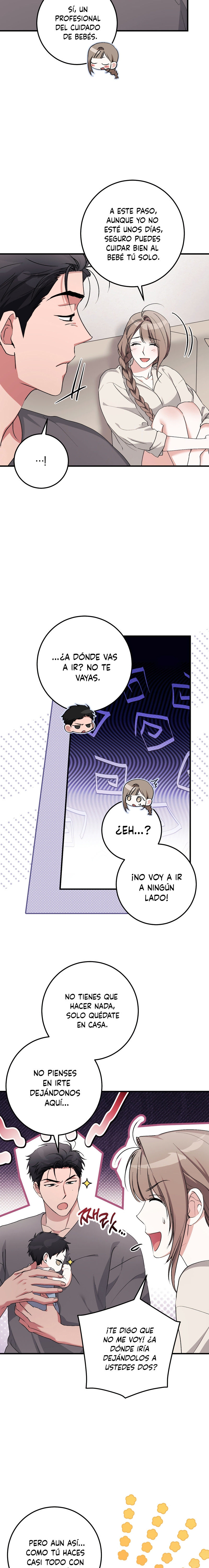Lechita de Fresa Capitulo 53 página 17
