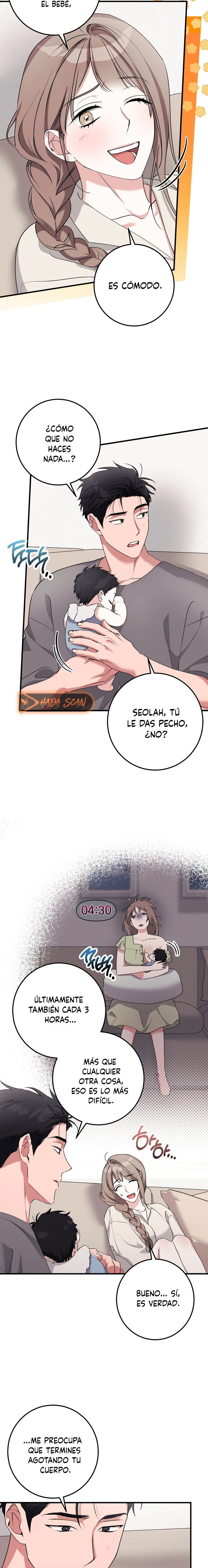 Lechita de Fresa Capitulo 53 página 18