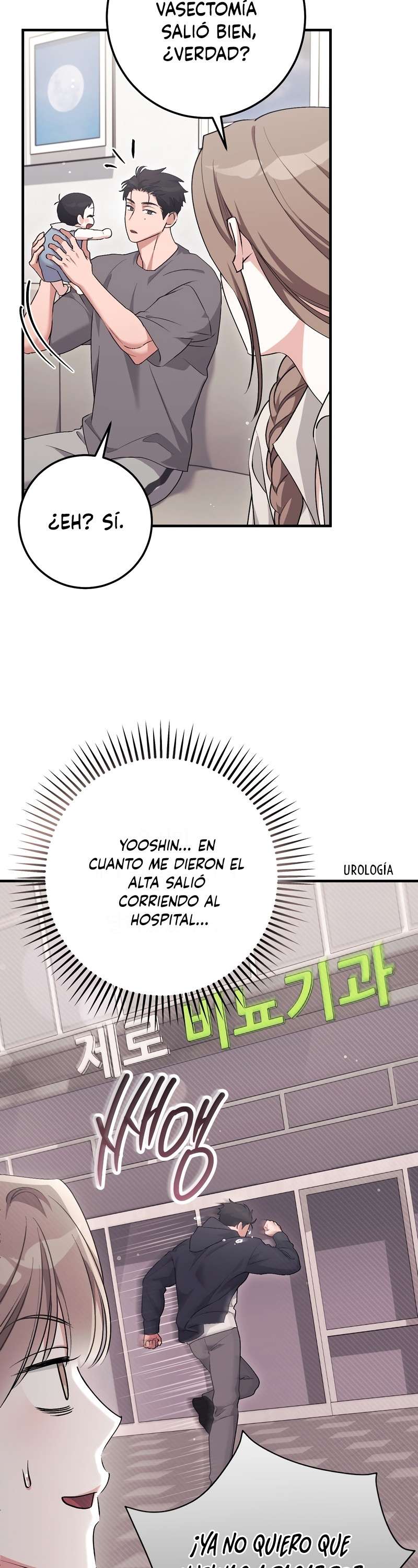 Lechita de Fresa Capitulo 54 página 12