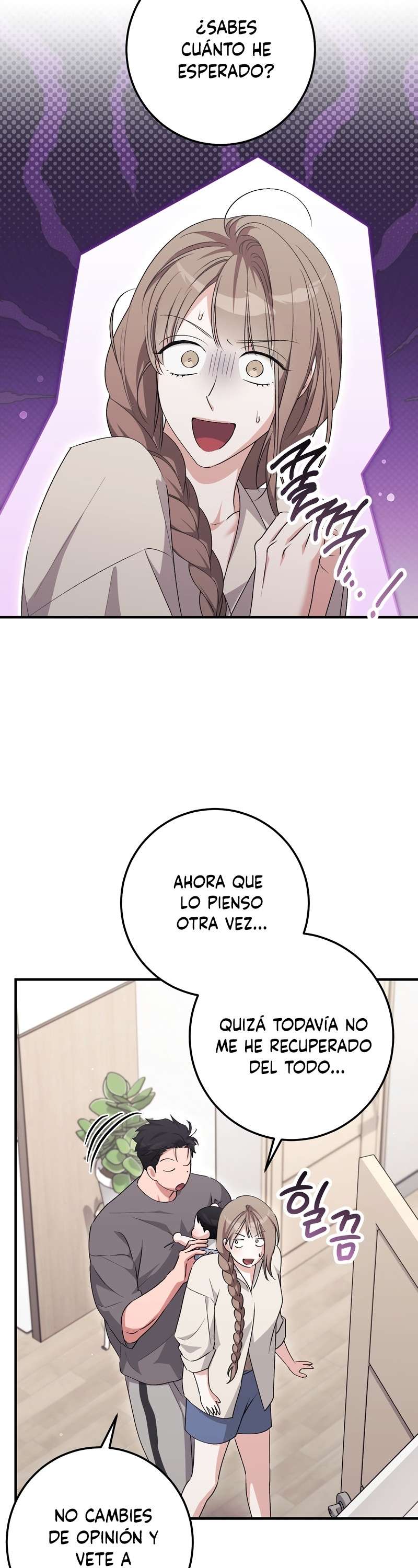 Lechita de Fresa Capitulo 54 página 22