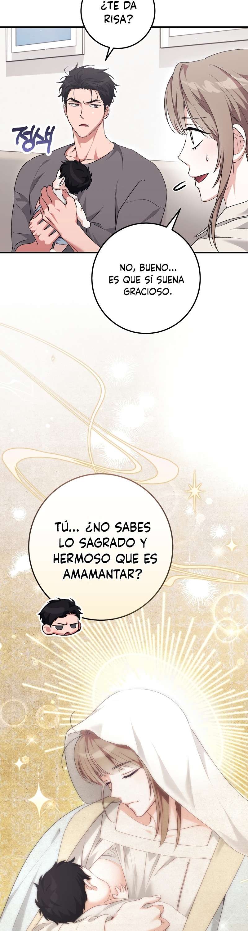 Lechita de Fresa Capitulo 54 página 3